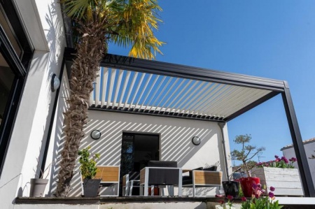 Pose de pergola &agrave; Cuse-et-Adrisans : conseils d'expert