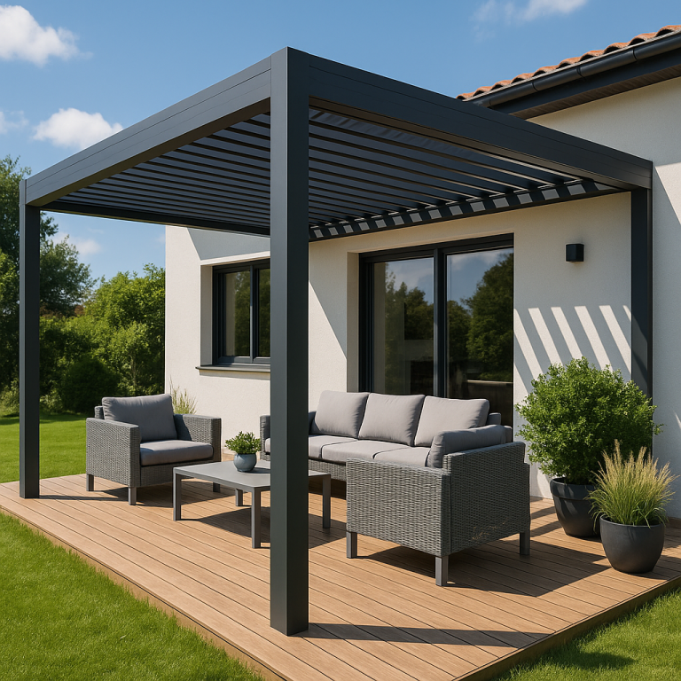 Comment choisir la pergola parfaite pour votre terrasse : conseils pour Bonnay, Vieilley et Pirey